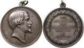 BAYERN MEDAILLE Maximilian. 1808-1888, Voigt -