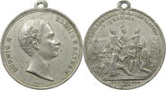 BAYERN MEDAILLE Ludwig II. (1864-1886) auf das Bayerische Heer -