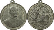 REGENSBURG BISTUM MEDAILLE Ignatius von Senestréy, (Drentwett) Zum 25-jährigen Amtsjubiläum des Bischofs -
