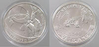 VATICAN 500 LIRE JOHN PAUL II. 1978-2005 -