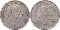 HAUS HABSBURG MEDAILLE / JETON FRANZ II. 1792-1835 -