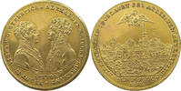 RUSSIA MEDAILLE Alexander I. 1801-1825.n Paris auf die Völkerschlacht bei Leipzig -