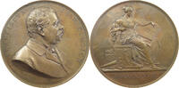 HAUS HABSBURG MEDAILLE MIKLOSICH, Franz 1813-1891, Tautenhayn. Auf den 70. Geburtstag -
