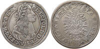 HAUS HABSBURG 15 KREUZER LEOPOLD I. (1657-1705) -