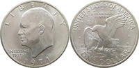 UNITED STATES OF AMERICA DOLLAR EISENHOWER SILVER -