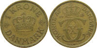 DENMARK KRONE Christian X. (1912-1947) -