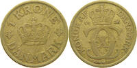 DENMARK KRONE Christian X. (1912-1947) -