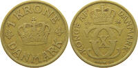 DENMARK KRONE Christian X. (1912-1947) -