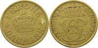 DENMARK KRONE Christian X. (1912-1947) -