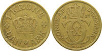 DENMARK KRONE Christian X. (1912-1947) -