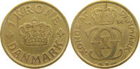 DENMARK KRONE Christian X. (1912-1947) -