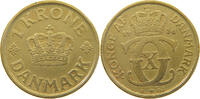 DENMARK KRONE Christian X. (1912-1947) -