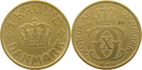 DENMARK KRONE Christian X. (1912-1947) -