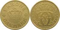 DENMARK KRONE Christian X. (1912-1947) -