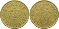 DENMARK KRONE Christian X. (1912-1947) -