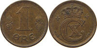 DENMARK ÖRE Christian X. (1912-1947) -