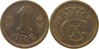 DENMARK ÖRE Christian X. (1912-1947) -