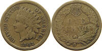 UNITED STATES OF AMERICA CENT INDIAN HEAD -