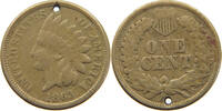 UNITED STATES OF AMERICA CENT INDIAN HEAD -
