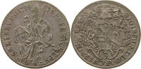 Salzburg 3 Kreuzer Sigismund III. Graf von Schrattenbach -