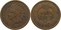 UNITED STATES OF AMERICA CENT INDIAN HEAD -