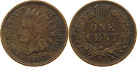 UNITED STATES OF AMERICA CENT INDIAN HEAD -