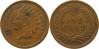 UNITED STATES OF AMERICA CENT INDIAN HEAD -