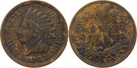 UNITED STATES OF AMERICA CENT INDIAN HEAD -