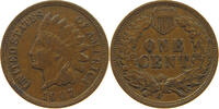 UNITED STATES OF AMERICA CENT INDIAN HEAD -