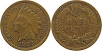 UNITED STATES OF AMERICA CENT INDIAN HEAD -