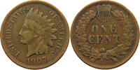 UNITED STATES OF AMERICA CENT INDIAN HEAD -