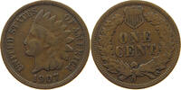 UNITED STATES OF AMERICA CENT INDIAN HEAD -