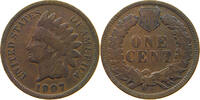 UNITED STATES OF AMERICA CENT INDIAN HEAD -