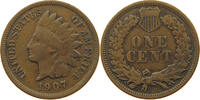 UNITED STATES OF AMERICA CENT INDIAN HEAD -