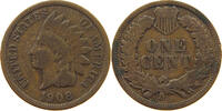 UNITED STATES OF AMERICA CENT INDIAN HEAD -