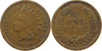 UNITED STATES OF AMERICA CENT INDIAN HEAD -