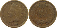 UNITED STATES OF AMERICA CENT INDIAN HEAD -