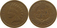 UNITED STATES OF AMERICA CENT INDIAN HEAD -