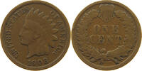 UNITED STATES OF AMERICA CENT INDIAN HEAD -