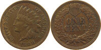 UNITED STATES OF AMERICA CENT INDIAN HEAD -