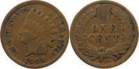 UNITED STATES OF AMERICA CENT INDIAN HEAD -