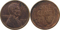UNITED STATES OF AMERICA CENT Lincoln Wheat -