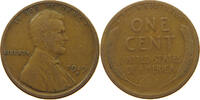 UNITED STATES OF AMERICA CENT Lincoln Wheat -