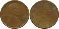 UNITED STATES OF AMERICA CENT Lincoln Wheat -