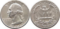 UNITED STATES OF AMERICA QUARTER WASHINGTON -