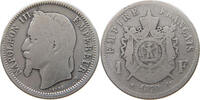 FRANCE FRANC Napoleon III. (1852-1870) -