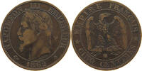 FRANCE 5 CENTIMES Napoleon III. (1852-1870) -