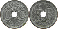 FRANCE 10 CENTIMES -