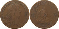 FRANCE JETON Louis XIV. (1643–1715) EX LACTVRA LVCRVM -