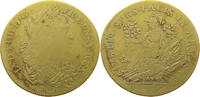 FRANCE JETON Louis XIV. (1643–1715) IVBSTIS SPES PACIS IN ARMIS -